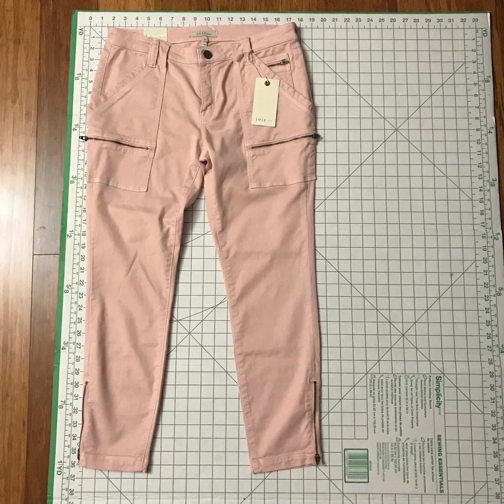 Joie Park Skinny Jean 353-31 - Picture 5 of 8
